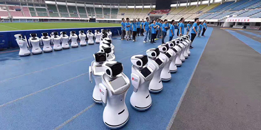 kok官方体育手机网页版
旗翰联合出品，三宝机器人进驻中国甲A联赛！